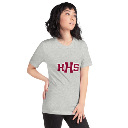 Handley High School Design 2 — Athletic Heather