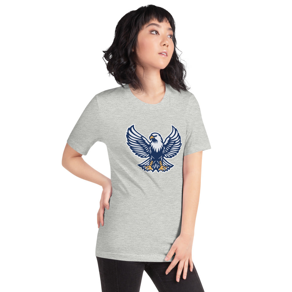 Appalachian High School Design 2 — Athletic Heather