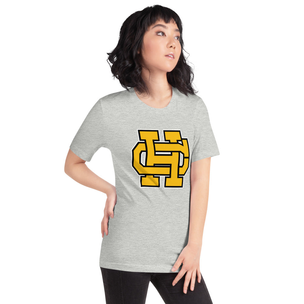 Hale County High School Design 2 — Athletic Heather