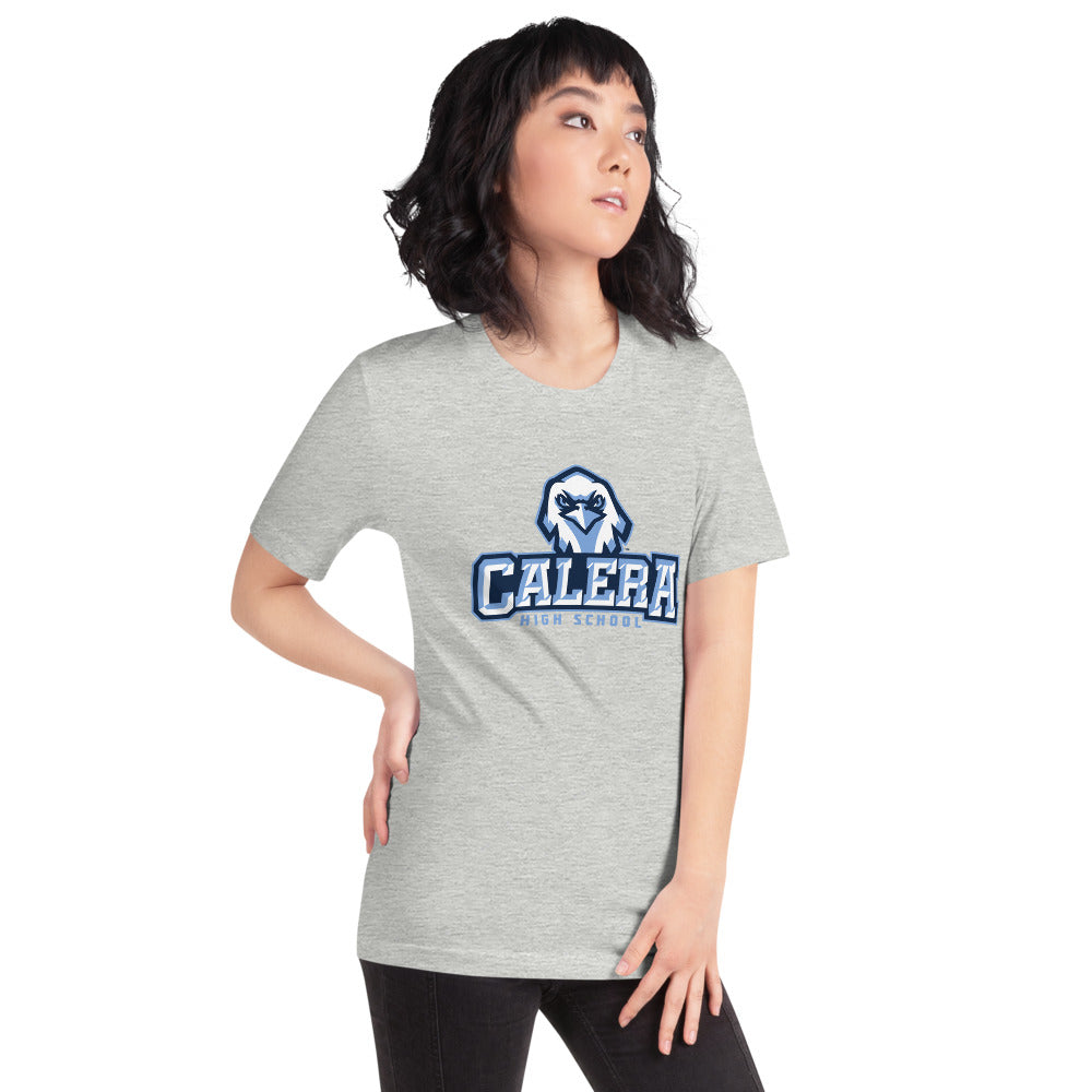 Calera High School Design 2 — Athletic Heather