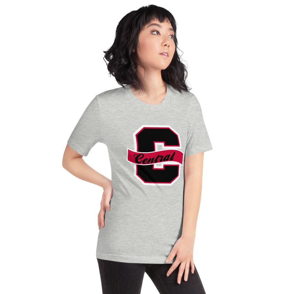 Central High School (Florence) Design 2 — Athletic Heather