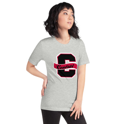 Central High School (Florence) Design 2 — Athletic Heather