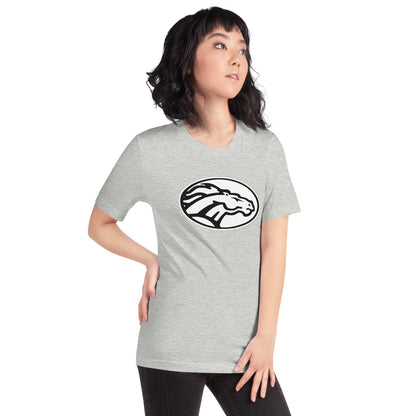 Clements High School Design 2 — Athletic Heather