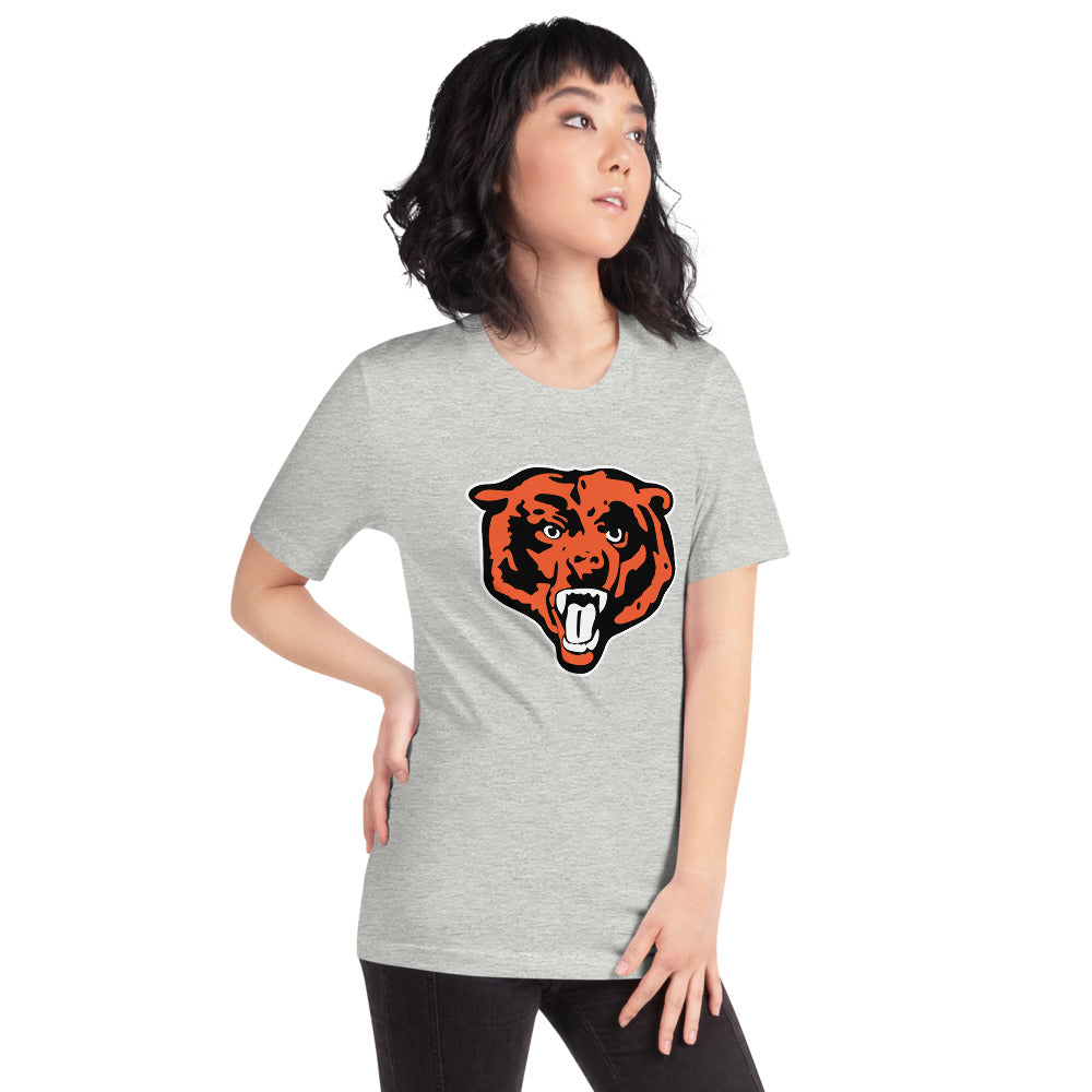 Austin High School Design 2 — Athletic Heather
