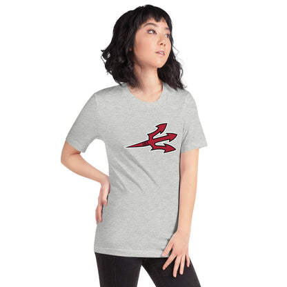 Elkmont High School Design 2 — Athletic Heather