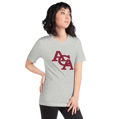 Alabama Christian Academy Design 2 — Athletic Heather