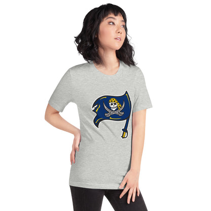 Fairhope High School Design 2 — Athletic Heather