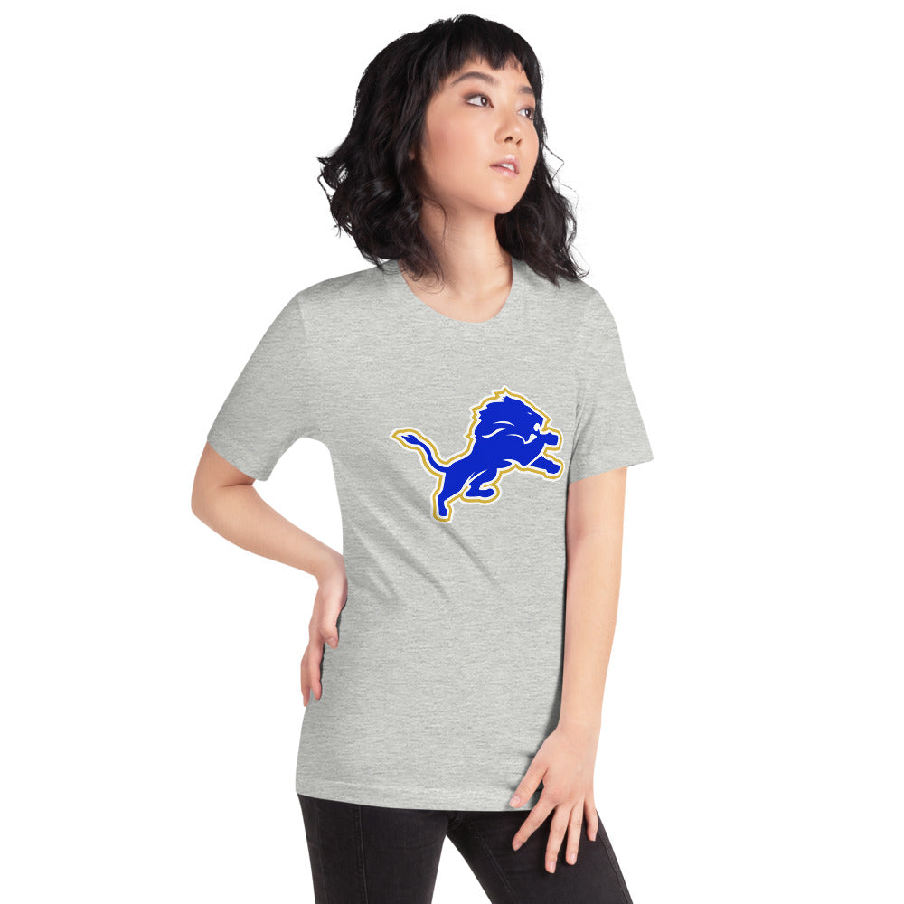 Houston County High School Design 2 — Athletic Heather