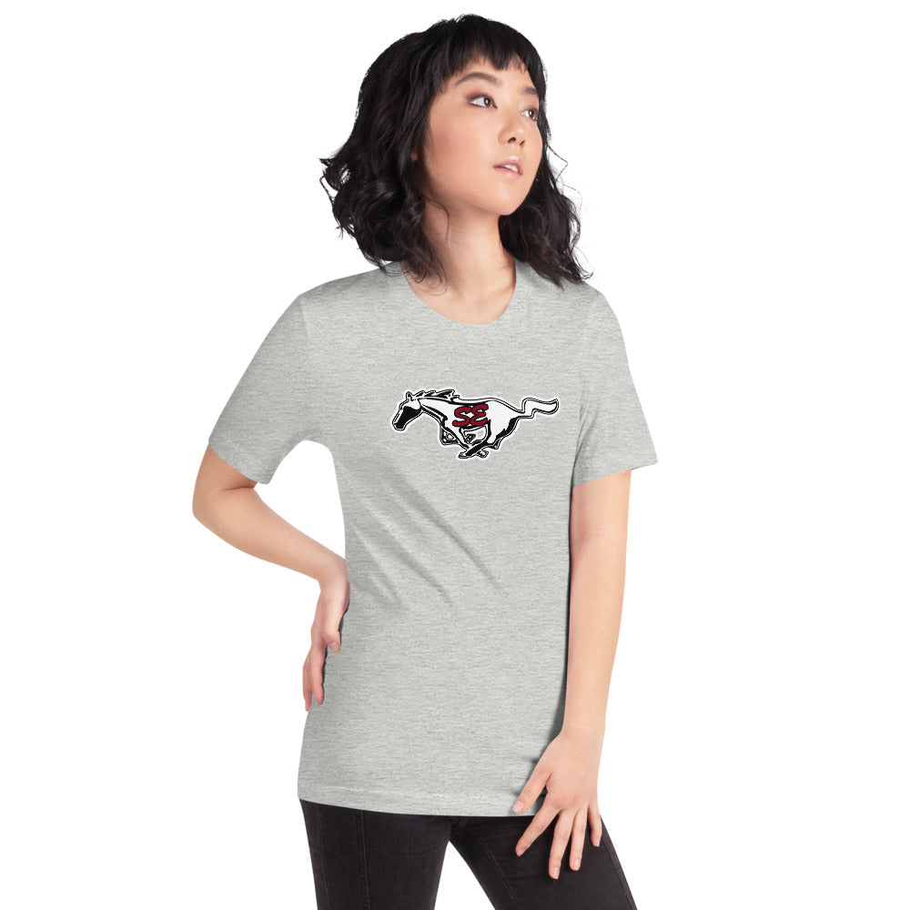 Stanhope Elmore High School Design 2 — Athletic Heather