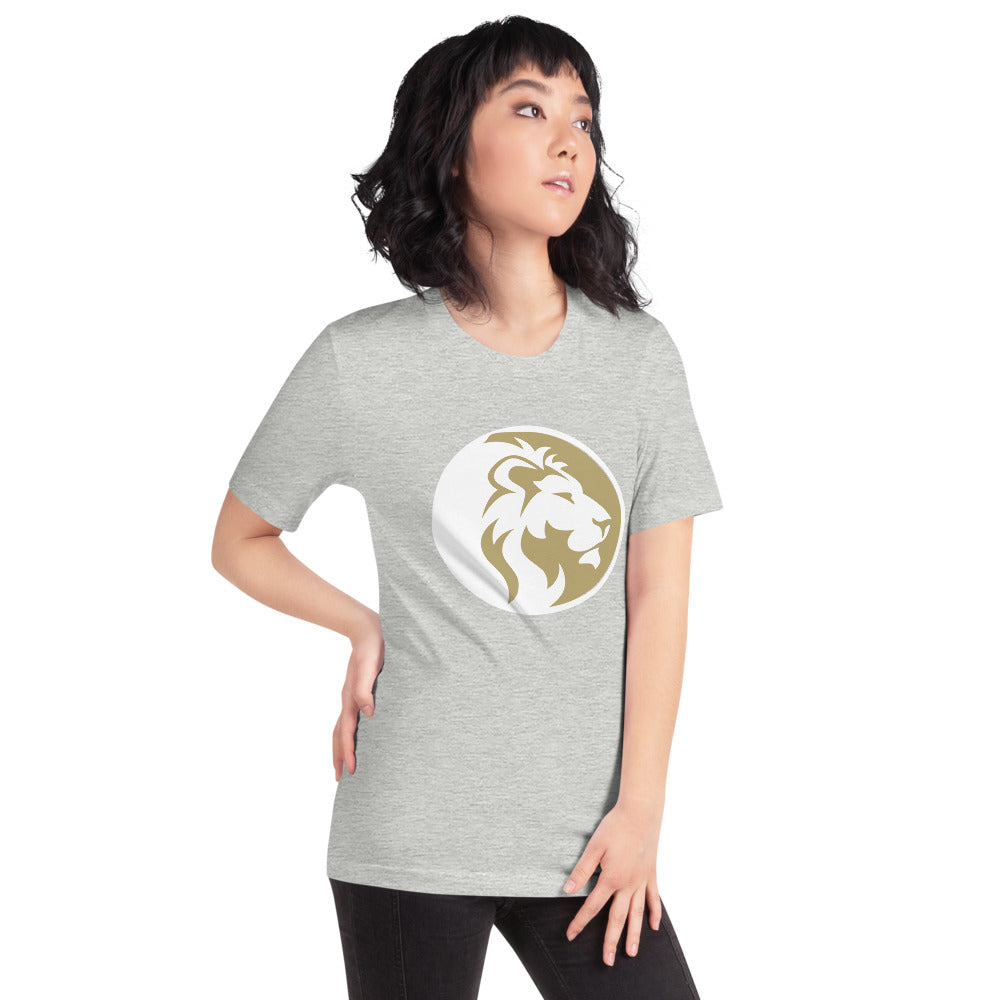 Faith Christian School Design 2 — Athletic Heather