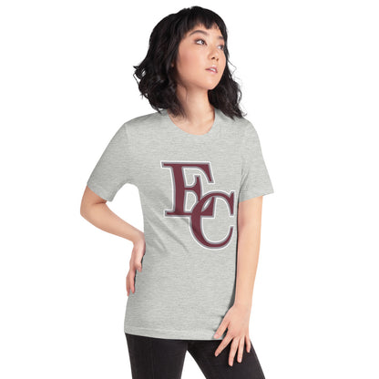 Elmore County High School Design 2 — Athletic Heather