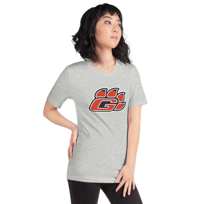 Virgil Grissom High School Design 2 — Athletic Heather