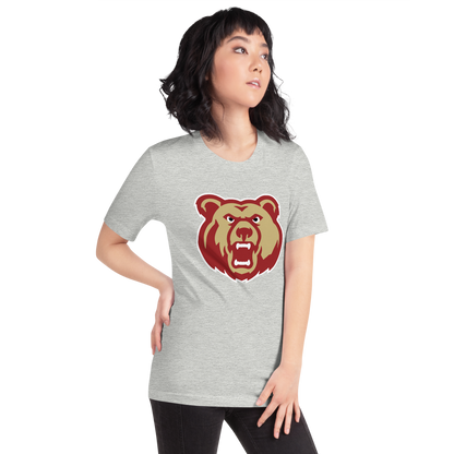 Logan High School Design 2 — Athletic Heather