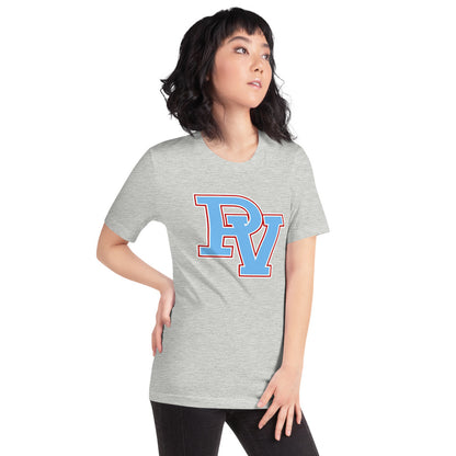 Pleasant Valley High School Design 2 — Athletic Heather
