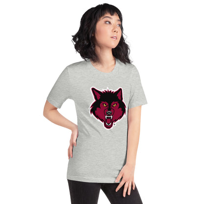 Dothan High School Design 2 — Athletic Heather