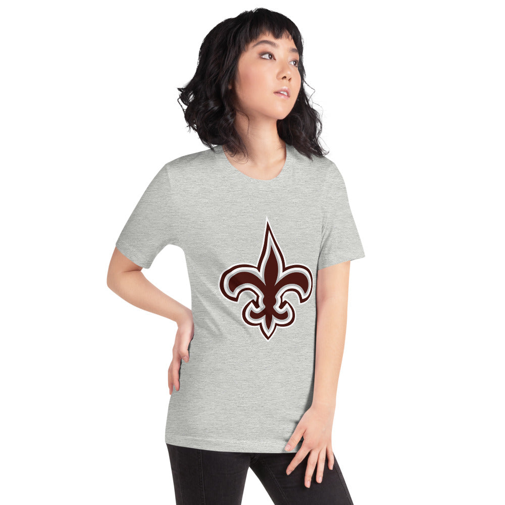 St. Clair County High School Design 2 — Athletic Heather