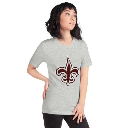St. Clair County High School Design 2 — Athletic Heather