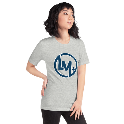 Lake Mead Christian Academy Design 2 — Athletic Heather