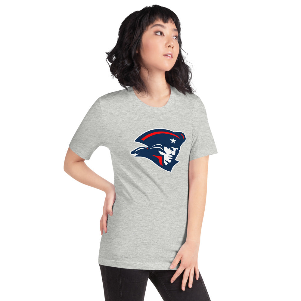 Pike Liberal Arts School Design 2 — Athletic Heather