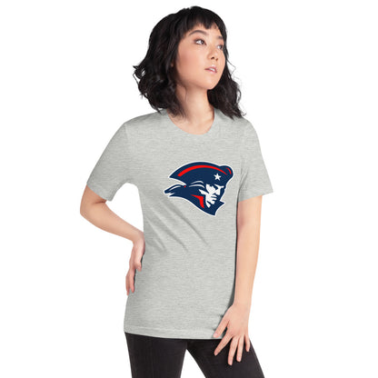 Pike Liberal Arts School Design 2 — Athletic Heather