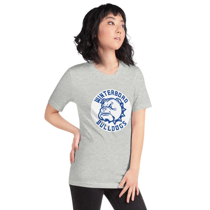 Winterboro High School Design 2 — Athletic Heather