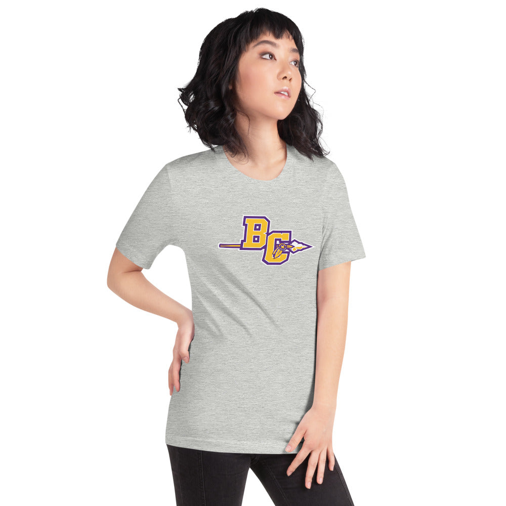 Bibb County High School Design 2 — Athletic Heather