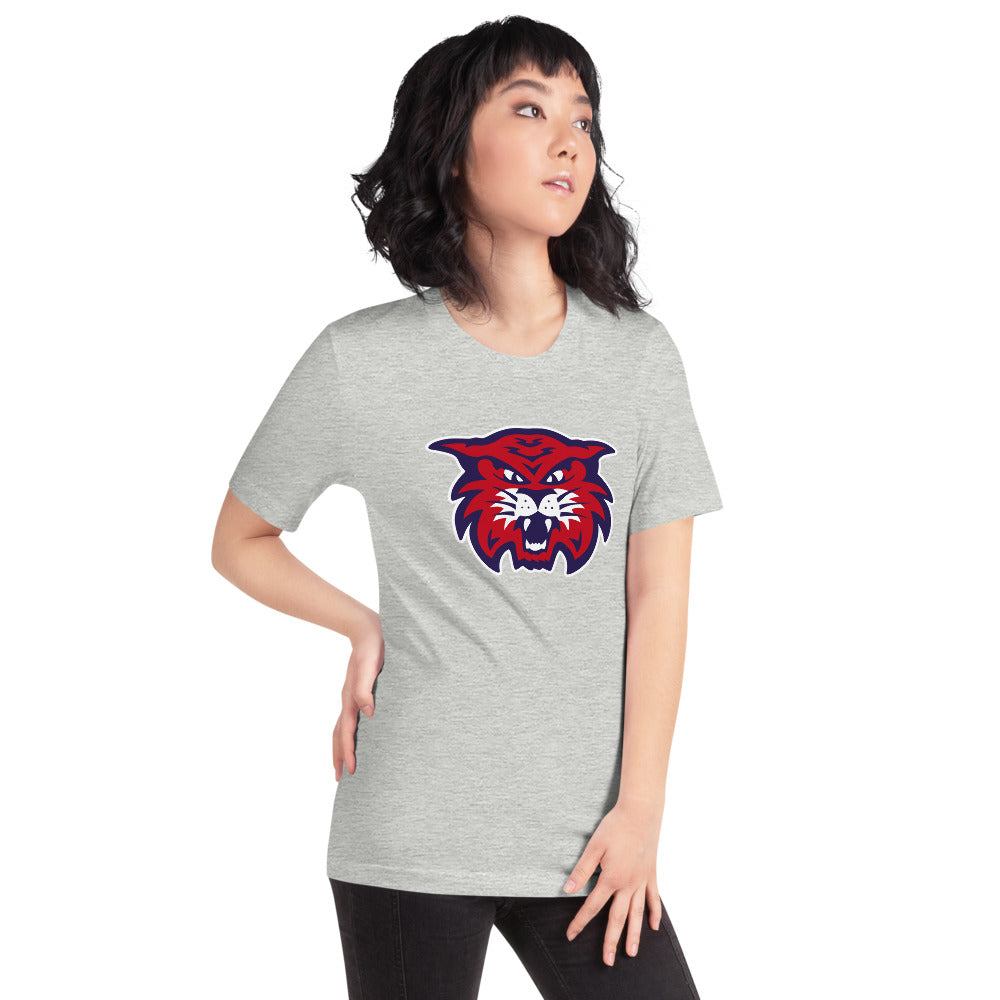 Berry High School Design 2 — Athletic Heather