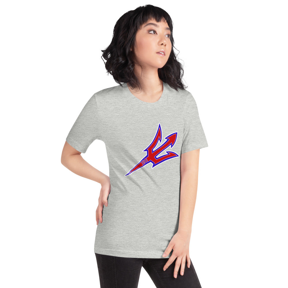 Cordova High School Design 2 — Athletic Heather