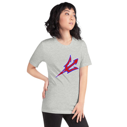 Cordova High School Design 2 — Athletic Heather