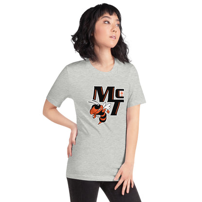 McGill-Toolen Catholic High School Design 2 — Athletic Heather