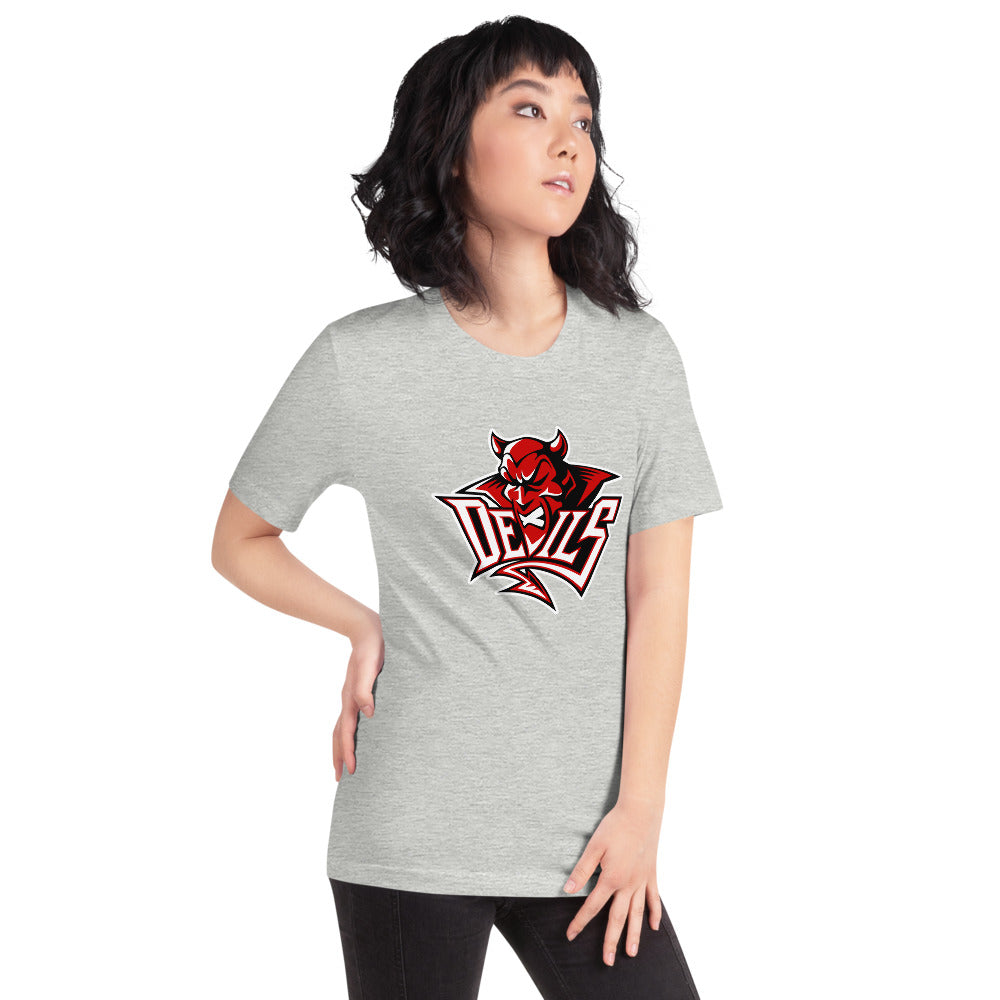 Lawrence County High School Design 2 — Athletic Heather