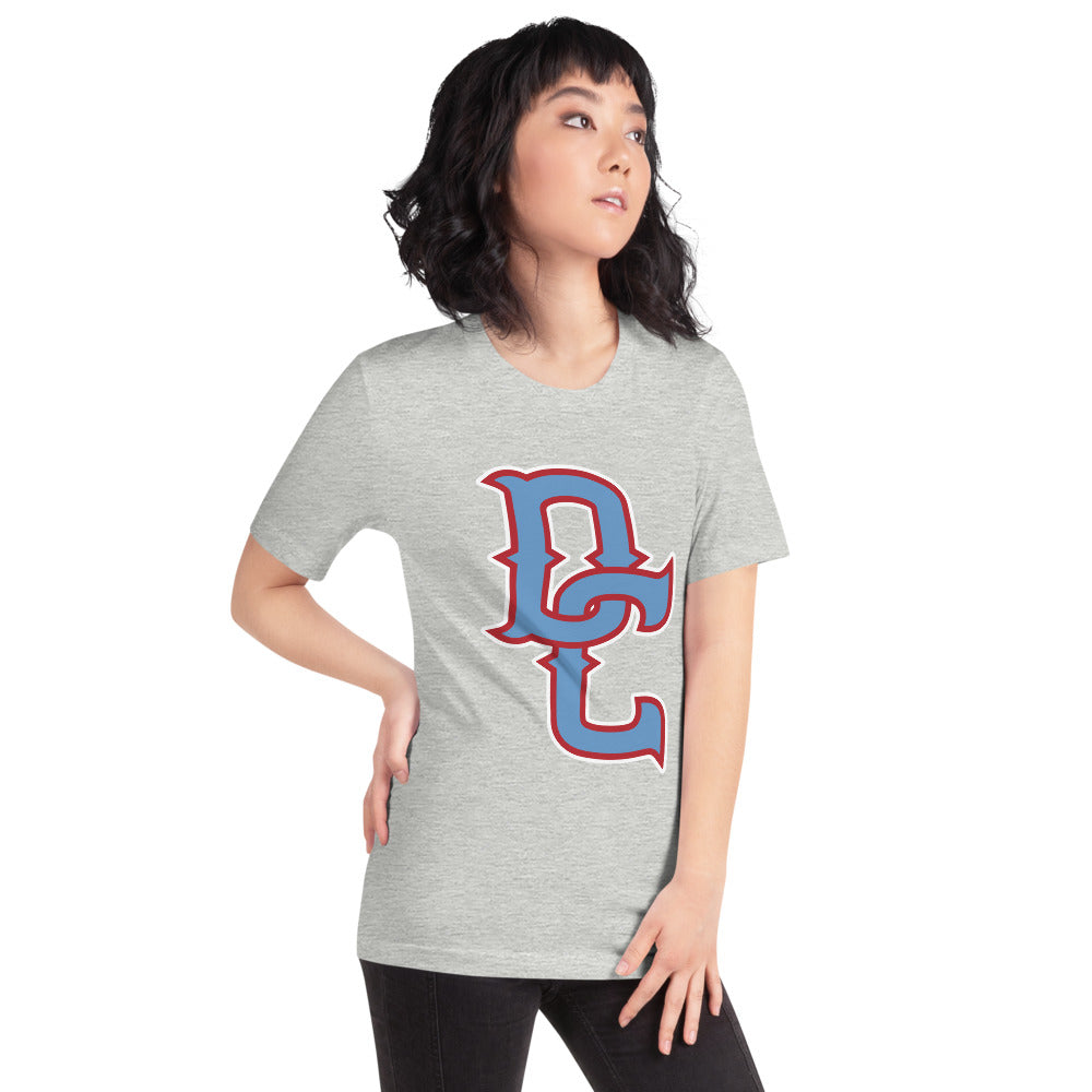 Dale County High School Design 2 — Athletic Heather