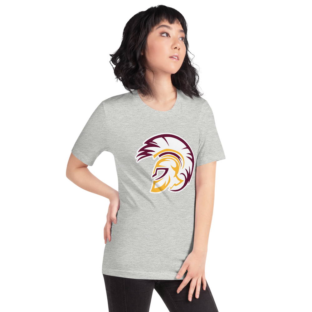Pahrump Valley High School Design 2 — Athletic Heather