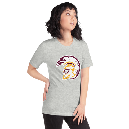 Pahrump Valley High School Design 2 — Athletic Heather