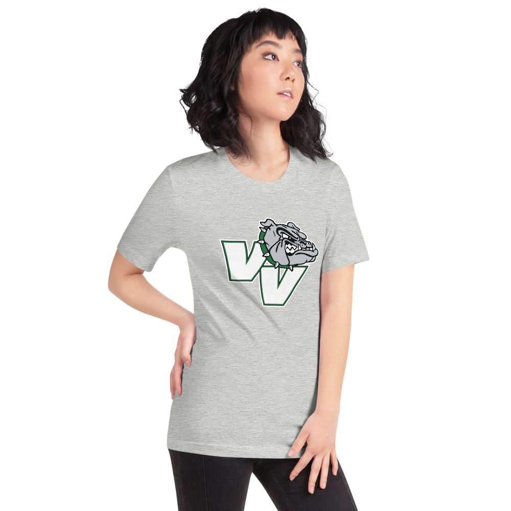 Virgin Valley High School Design 2 — Athletic Heather