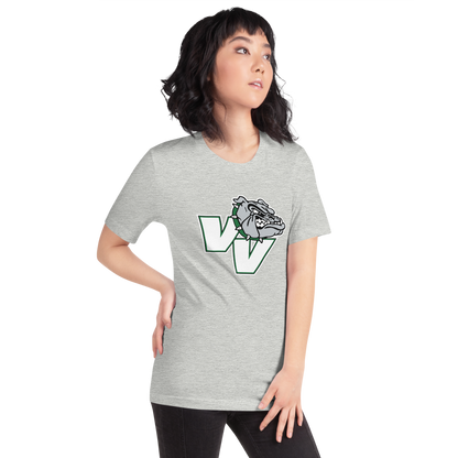Virgin Valley High School Design 2 — Athletic Heather