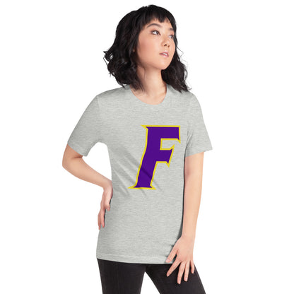 Fairview High School Design 2 — Athletic Heather