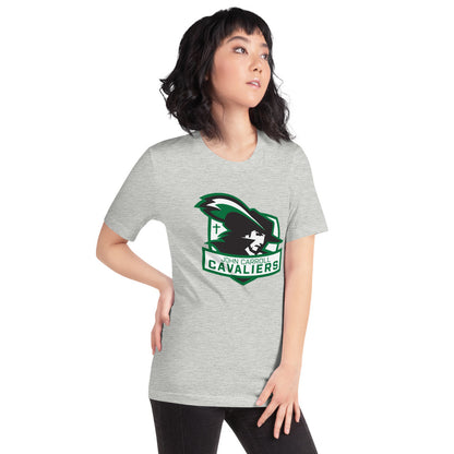 John Carroll Catholic High School Design 2 — Athletic Heather