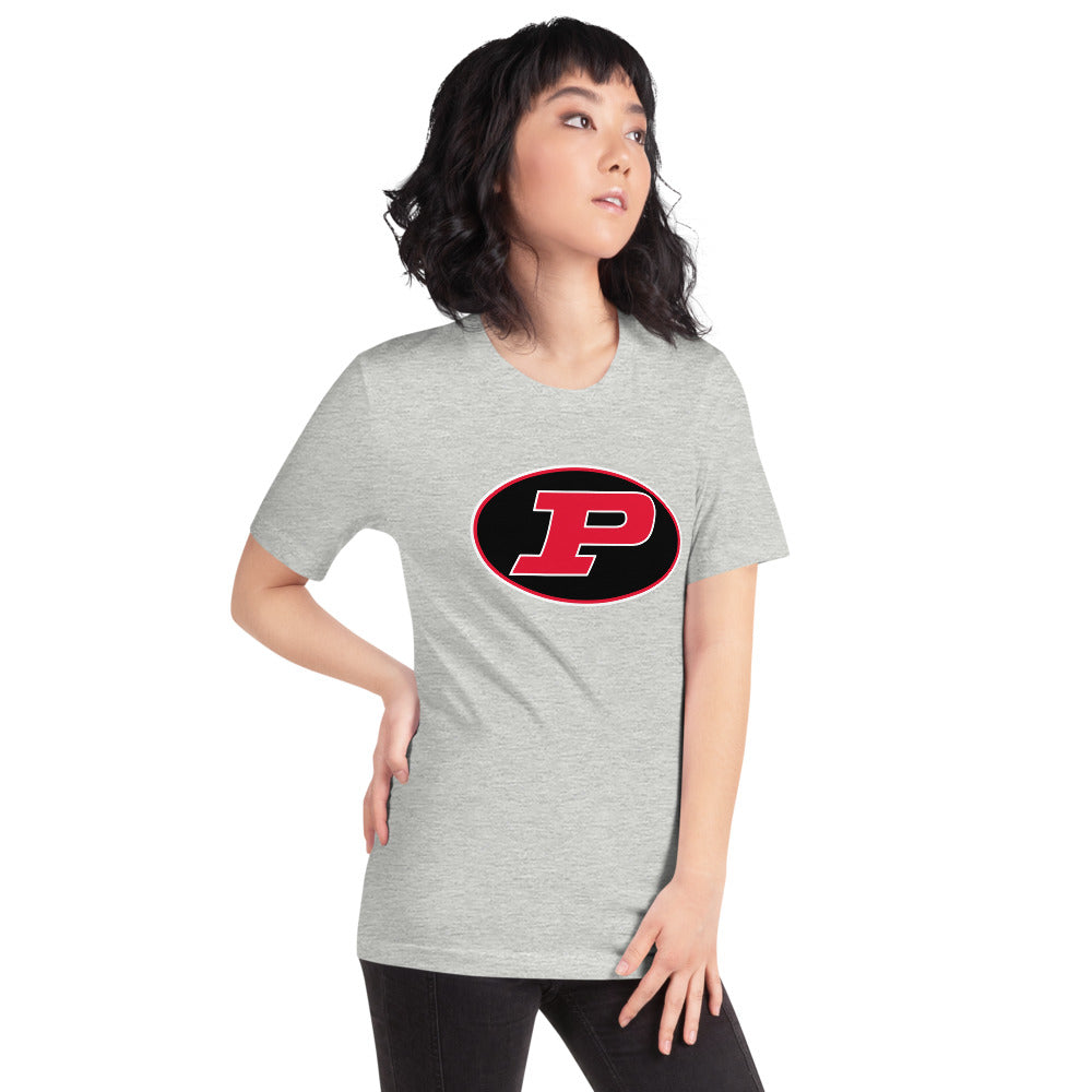 Pisgah High School Design 2 — Athletic Heather