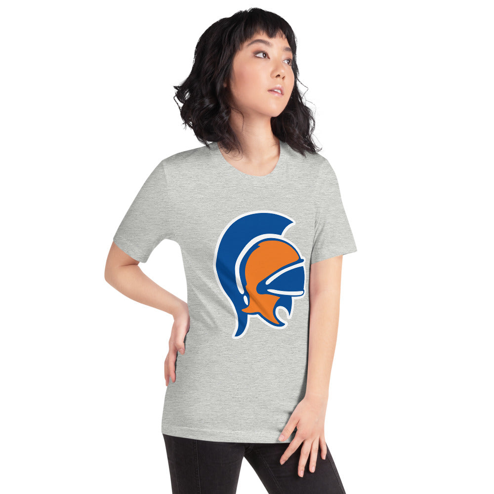 Charles Henderson High School Design 2 — Athletic Heather