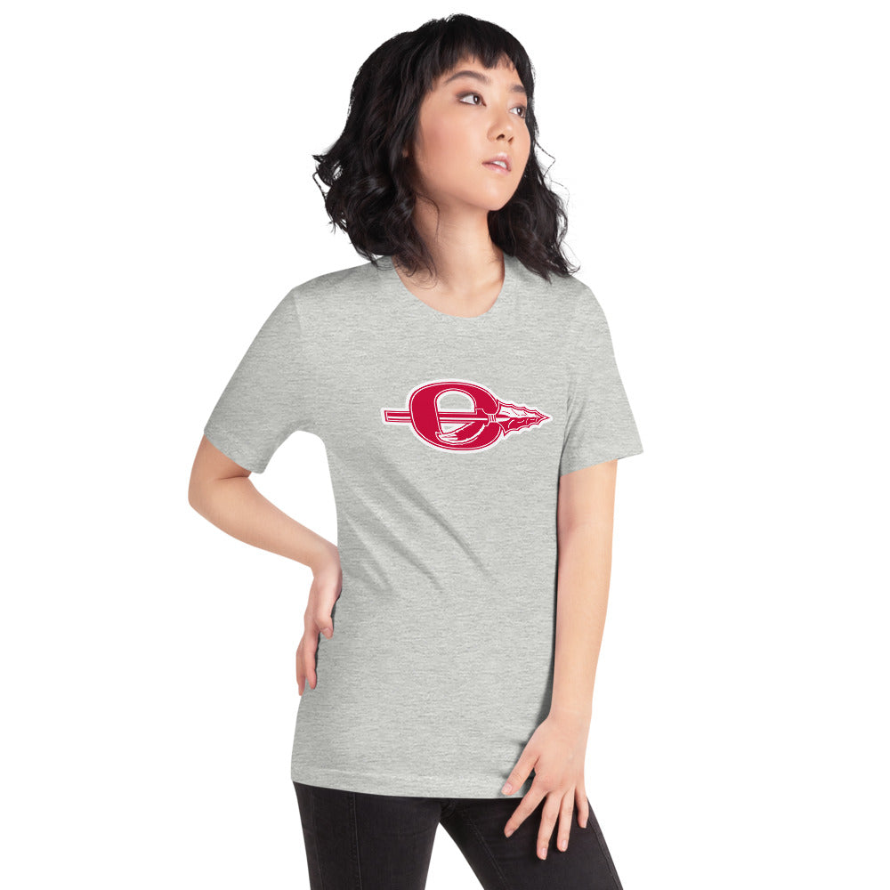 Ohatchee High School Design 2 — Athletic Heather