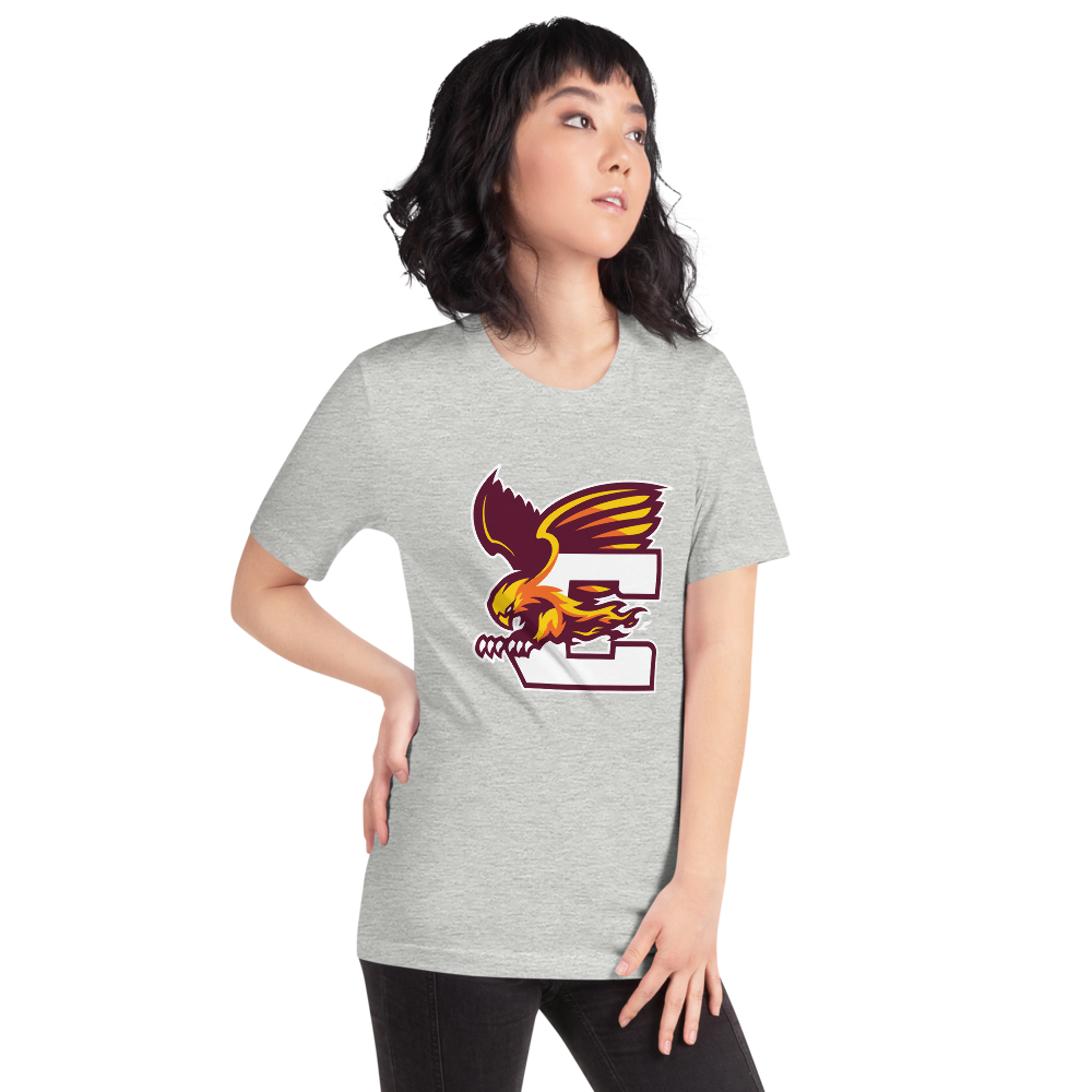 Eldorado High School Design 2 — Athletic Heather