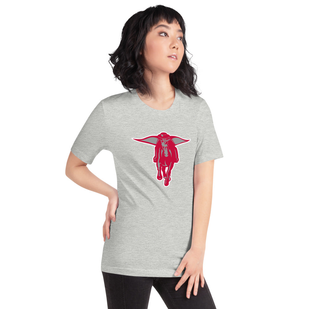 B.C. Rain High School Design 2 — Athletic Heather