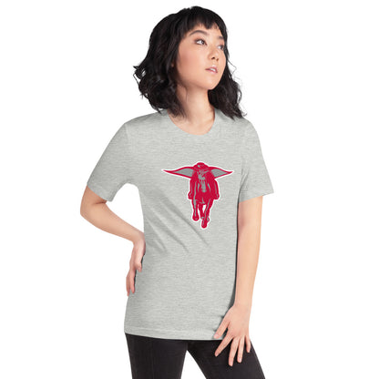 B.C. Rain High School Design 2 — Athletic Heather