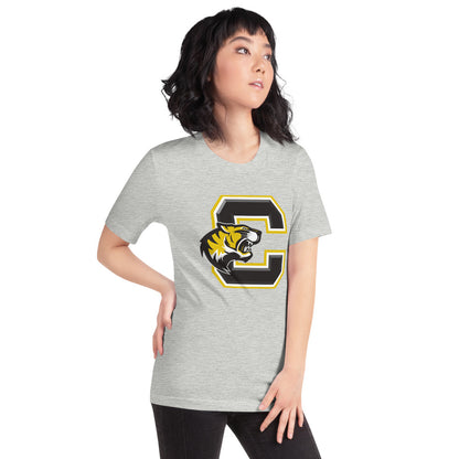B B Comer High School Design 2 — Athletic Heather