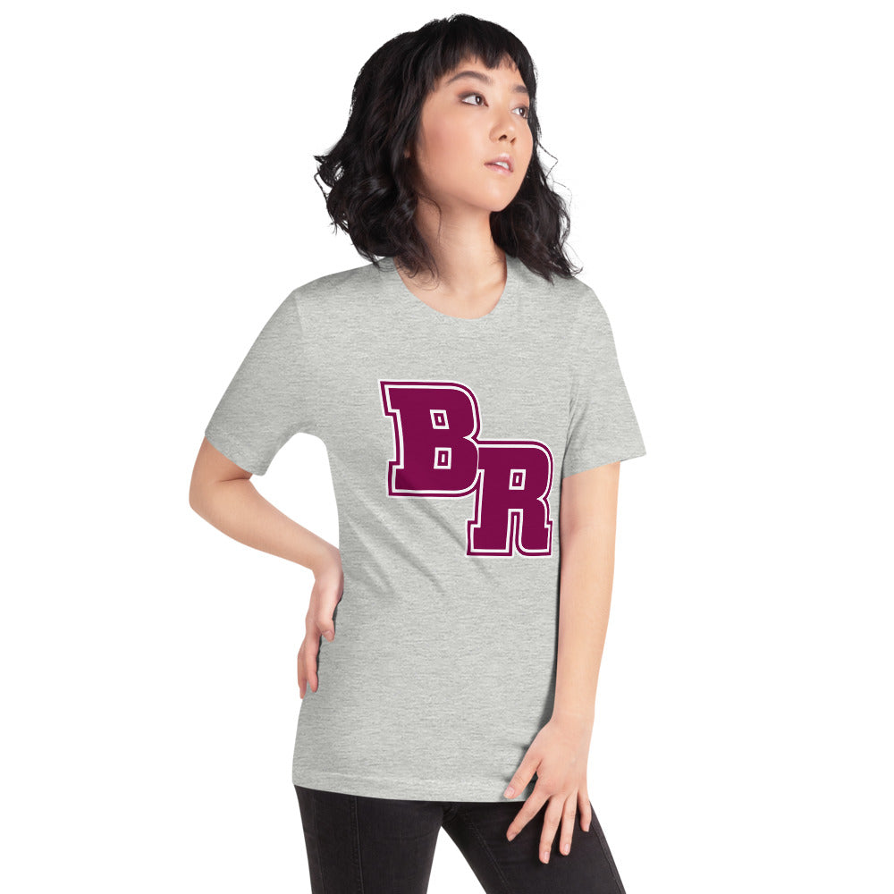 Benjamin Russell High School Design 2 — Athletic Heather