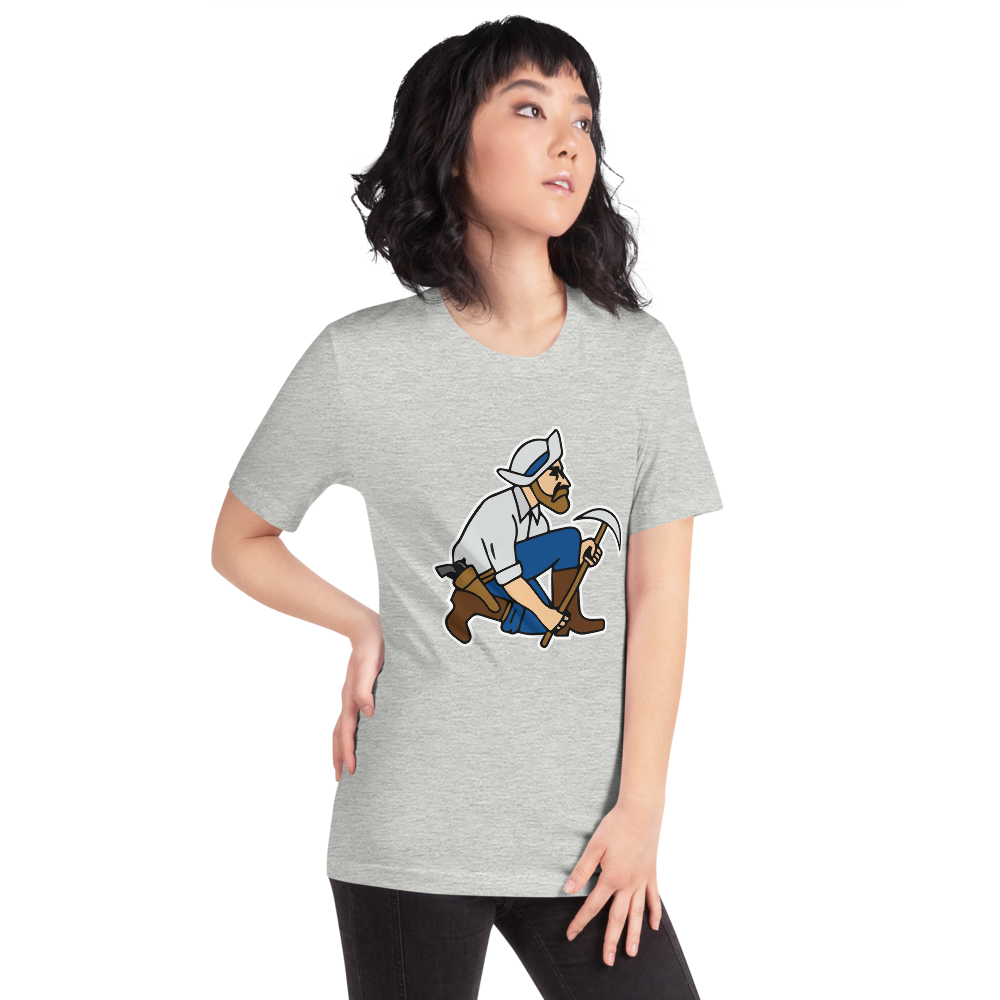 Bingham High School Design 2 — Athletic Heather