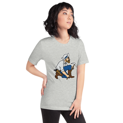 Bingham High School Design 2 — Athletic Heather