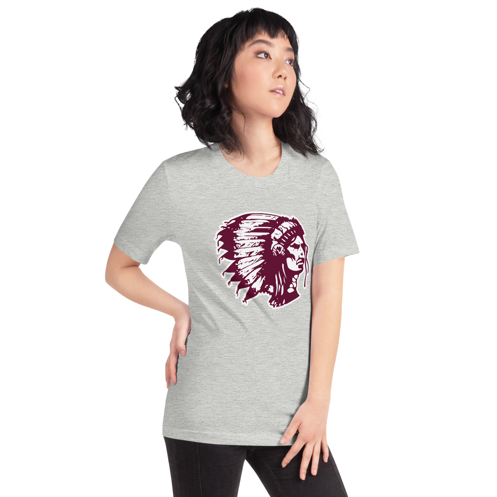 Elko High School Design 2 — Athletic Heather