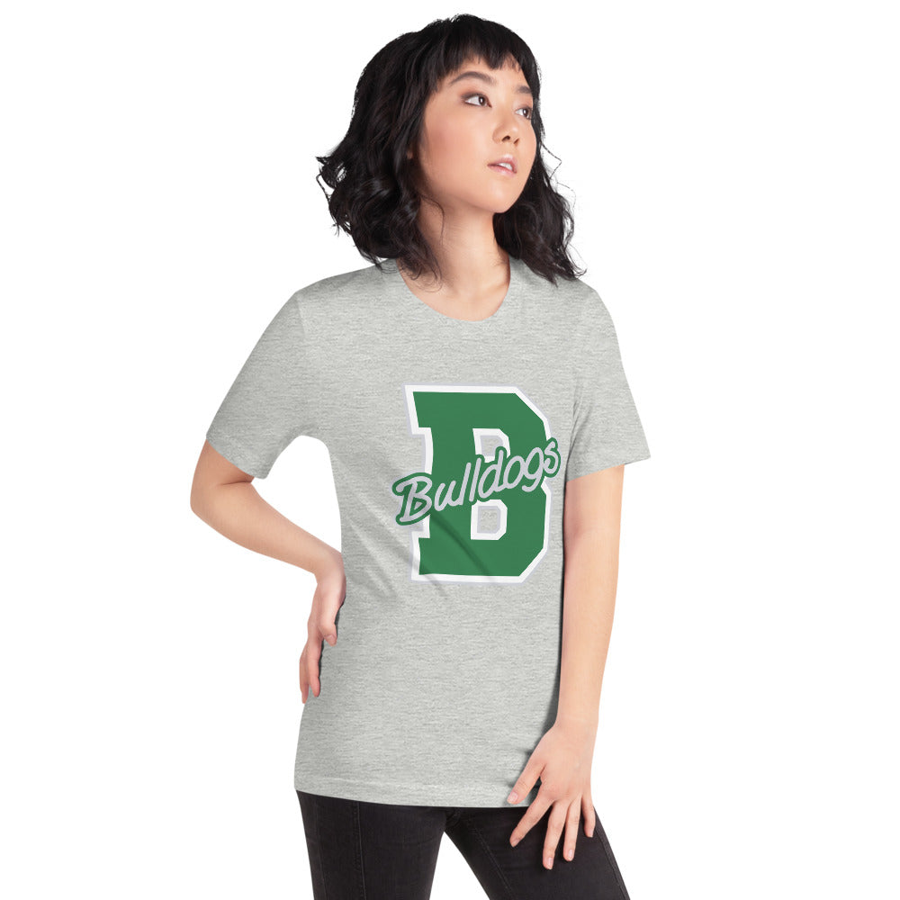 Brantley High School Design 2 — Athletic Heather